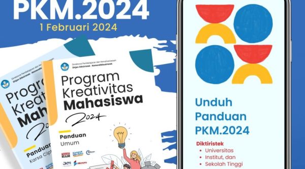 PENERIMAAN PROPOSAL PKM 2024 RESMI DIBUKA